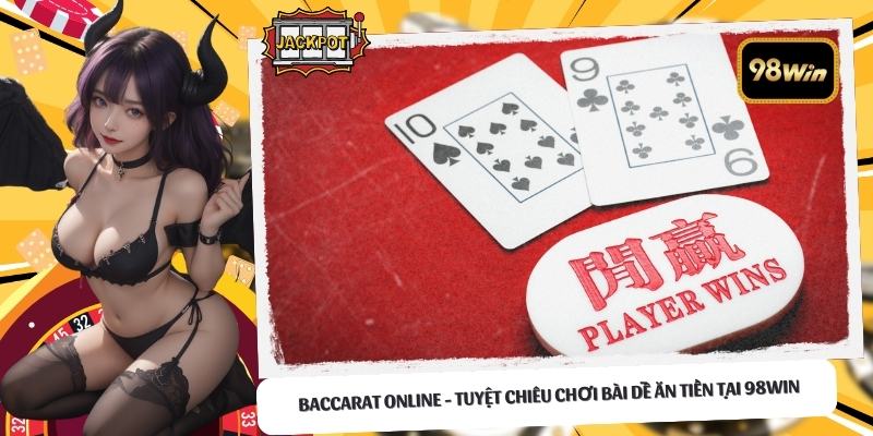 Baccarat online