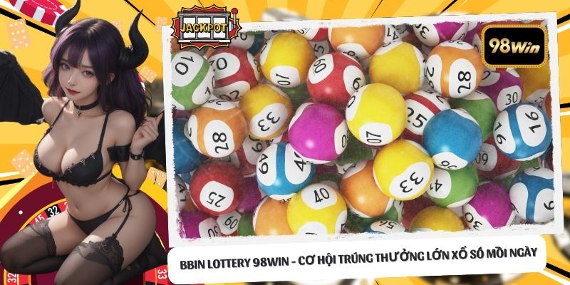 Bbin Lottery 98WIN