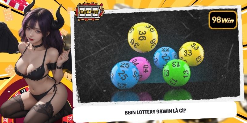 Bbin Lottery 98WIN