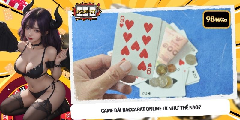 Baccarat online