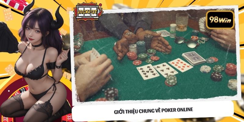 Poker online