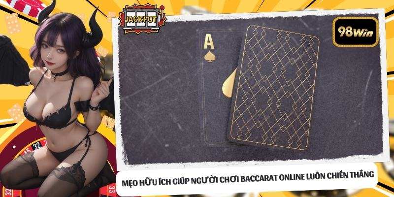 Baccarat online