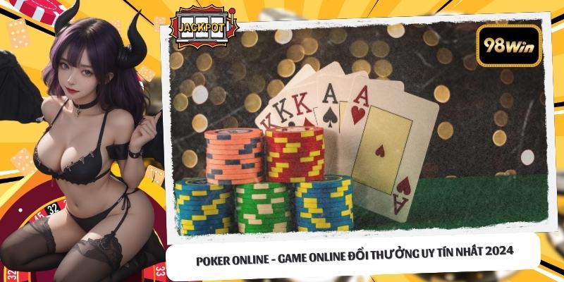 Poker online