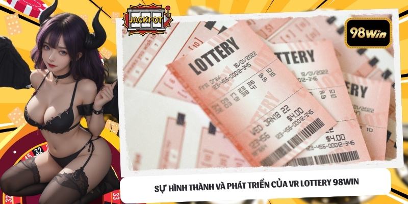 VR Lottery 98Win