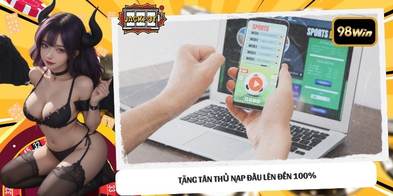 khuyến mãi 98WIN